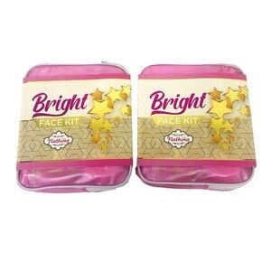Nathina Nathiña Bright Face Kit Lot (Soap, Toner, Whitening Cream, Sunblock Gel)